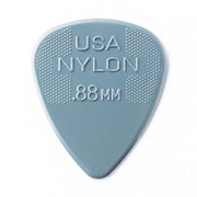 Dunlop – .88mm Nylon 10 Pack Standard Pick – 44R088 Front