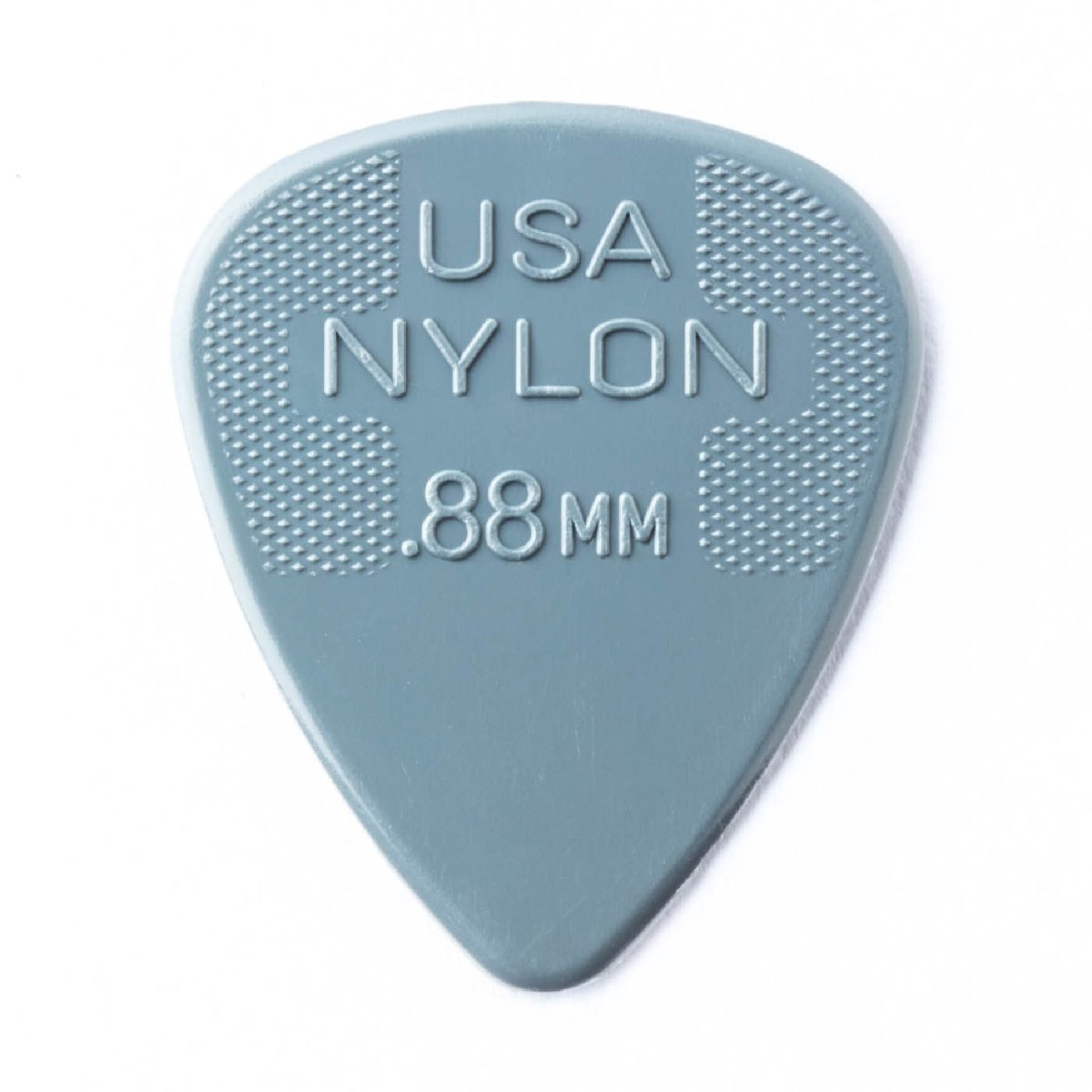 Dunlop – .88mm Nylon 10 Pack Standard Pick – 44R088 Front