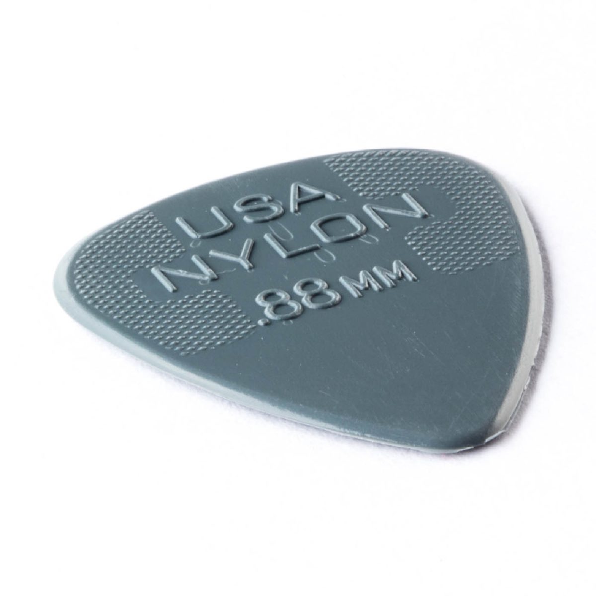 Dunlop – .88mm Nylon 10 Pack Standard Pick – 44R088 Side