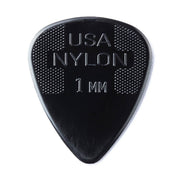 Dunlop – 1.00mm Nylon 10 Pack Standard Pick – 44R100 Front