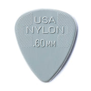 Dunlop - .60mm Nylon Standard Pick - 44r060 Front