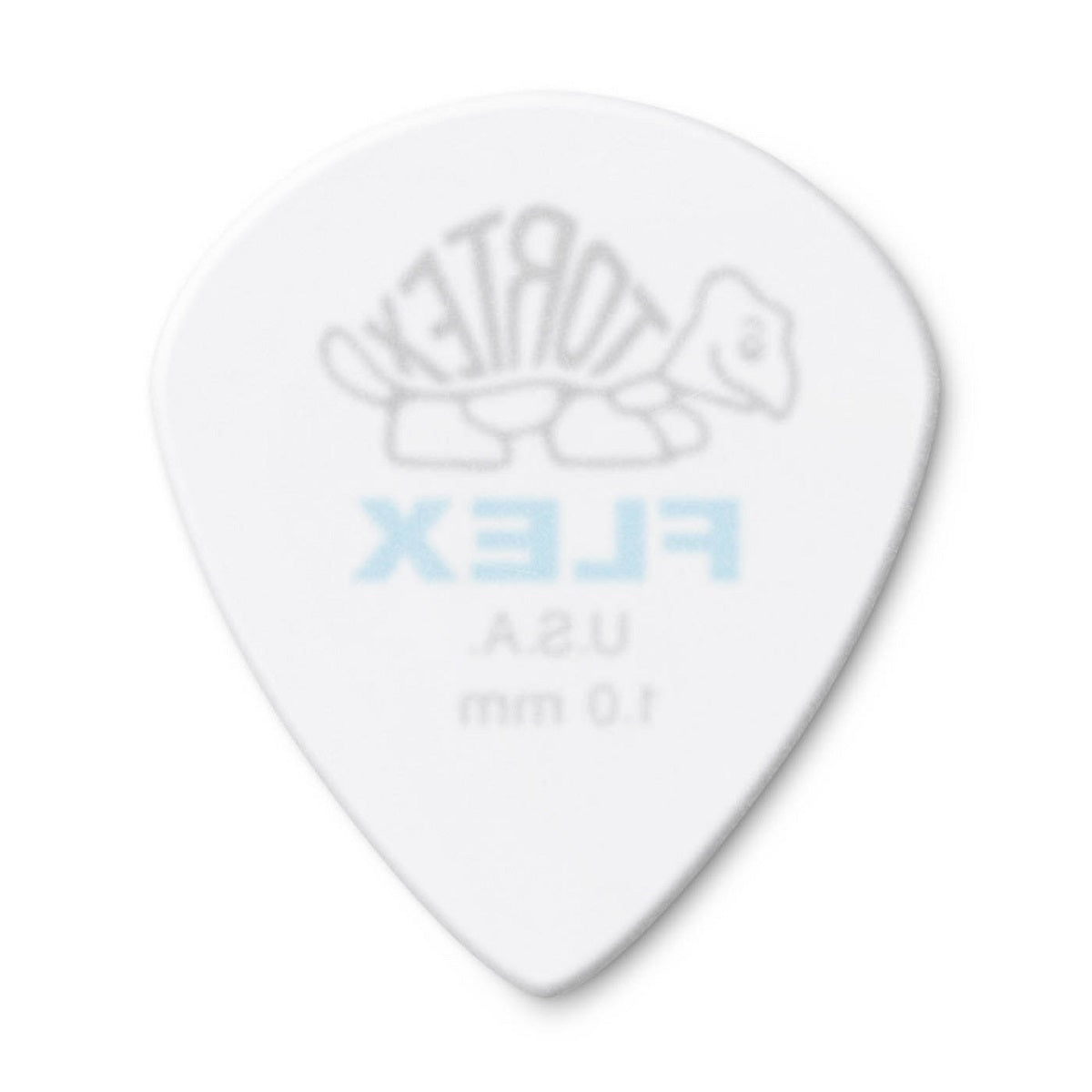 Dunlop - 1.0MM TORTEX FLEX JAZZ III 12 Pack