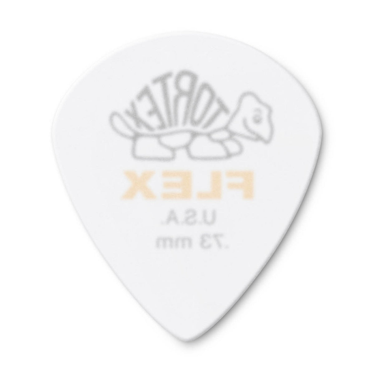 Dunlop - .73mm Tortex Flex™ Jazz III 12 Pack