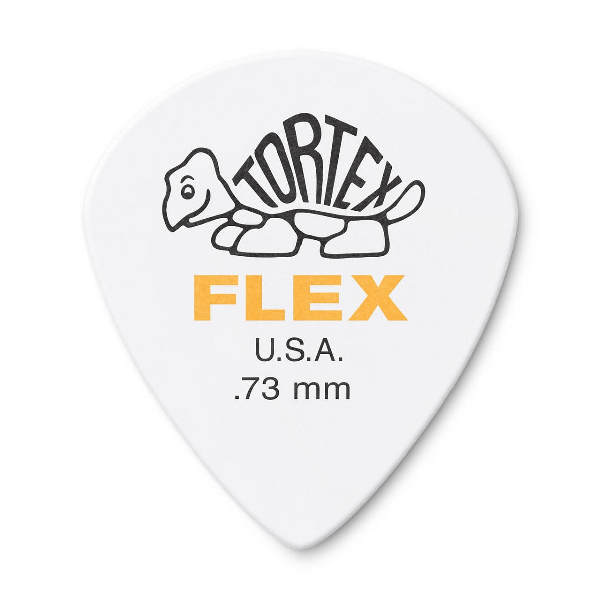 Dunlop - .73mm Tortex Flex™ Jazz III 12 Pack