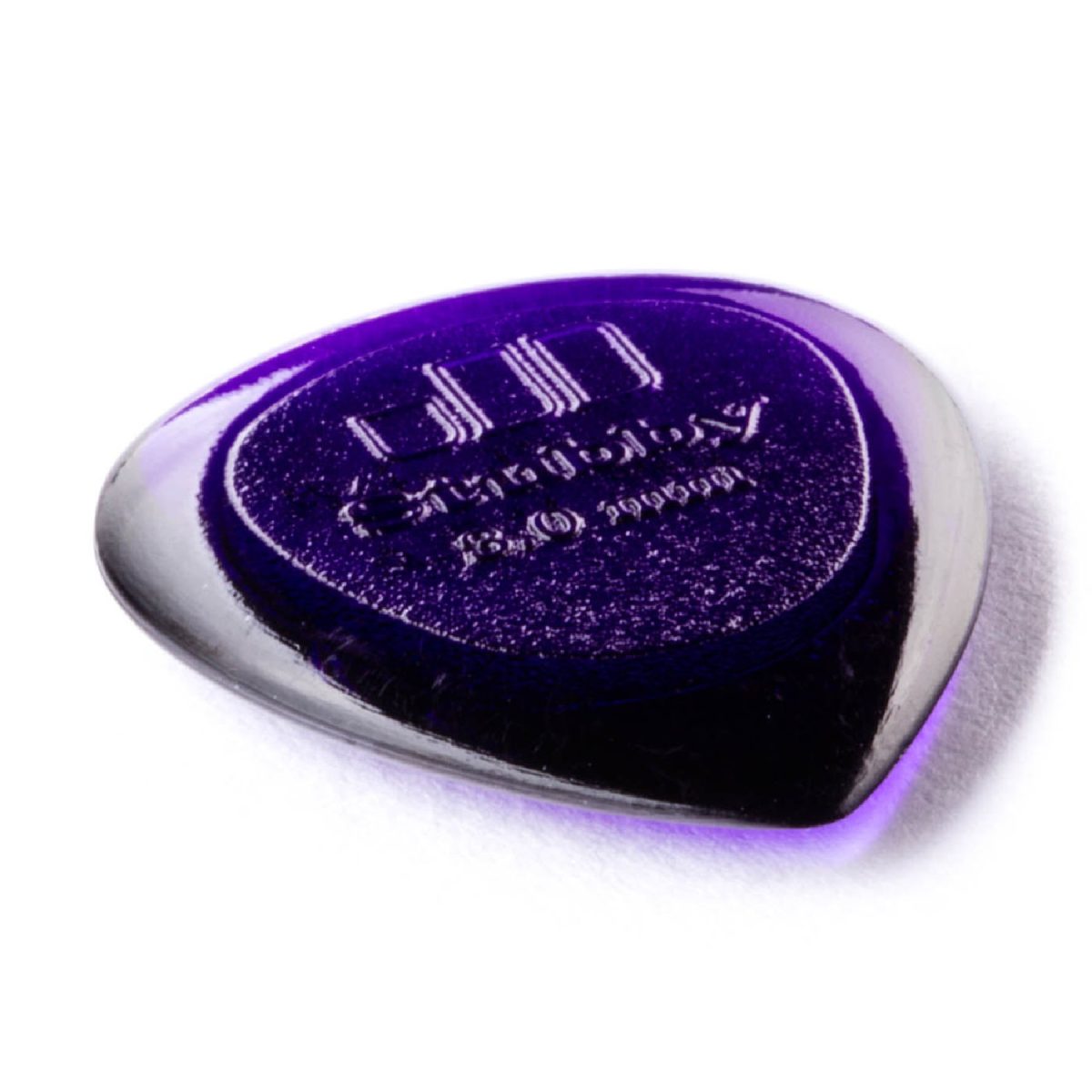 Dunlop - 5 Pack 3.0mm Stubby Jazz Picks - 474R300 Side
