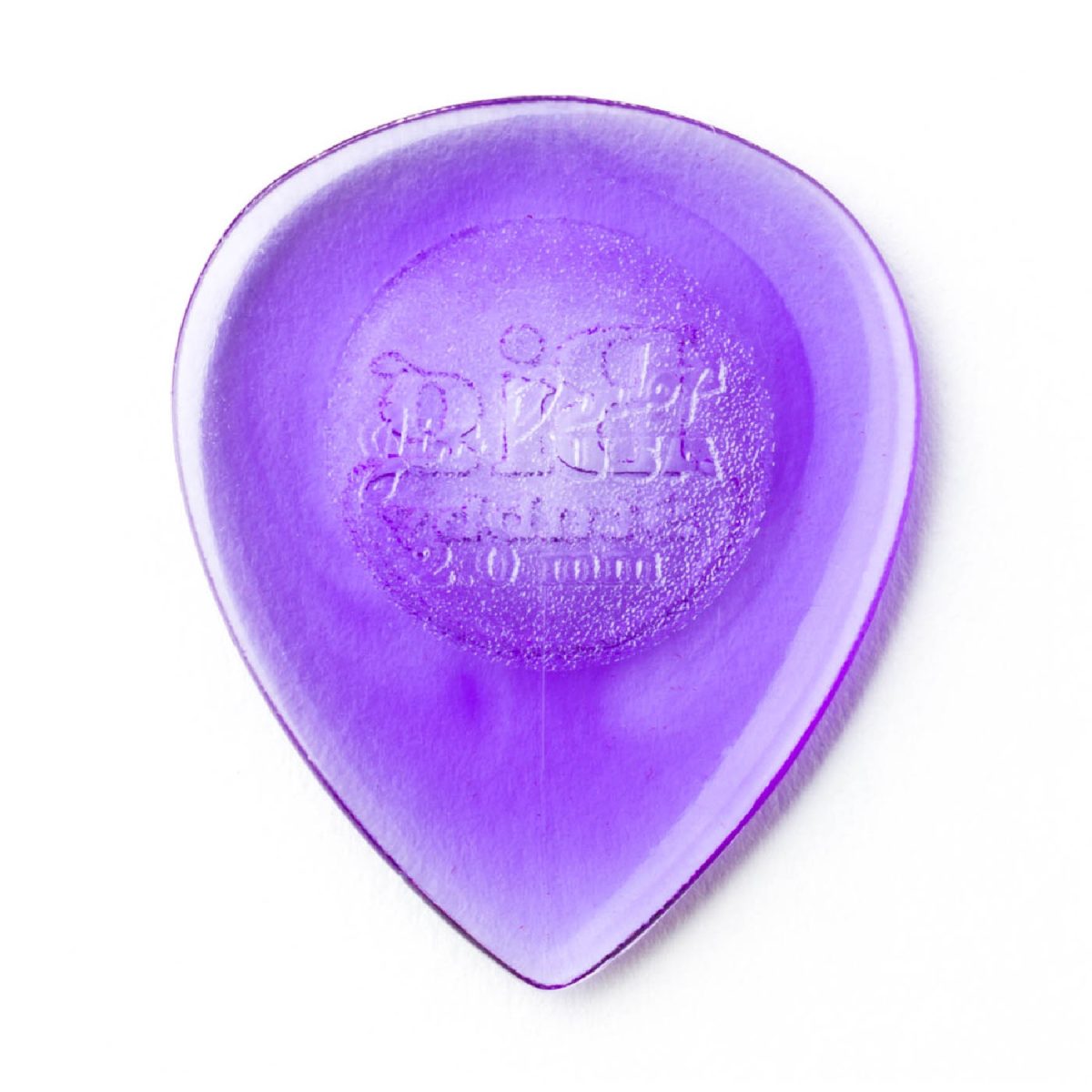 Dunlop - 5 Pack 2.0mm Big Stubby Picks - 475R200 Back