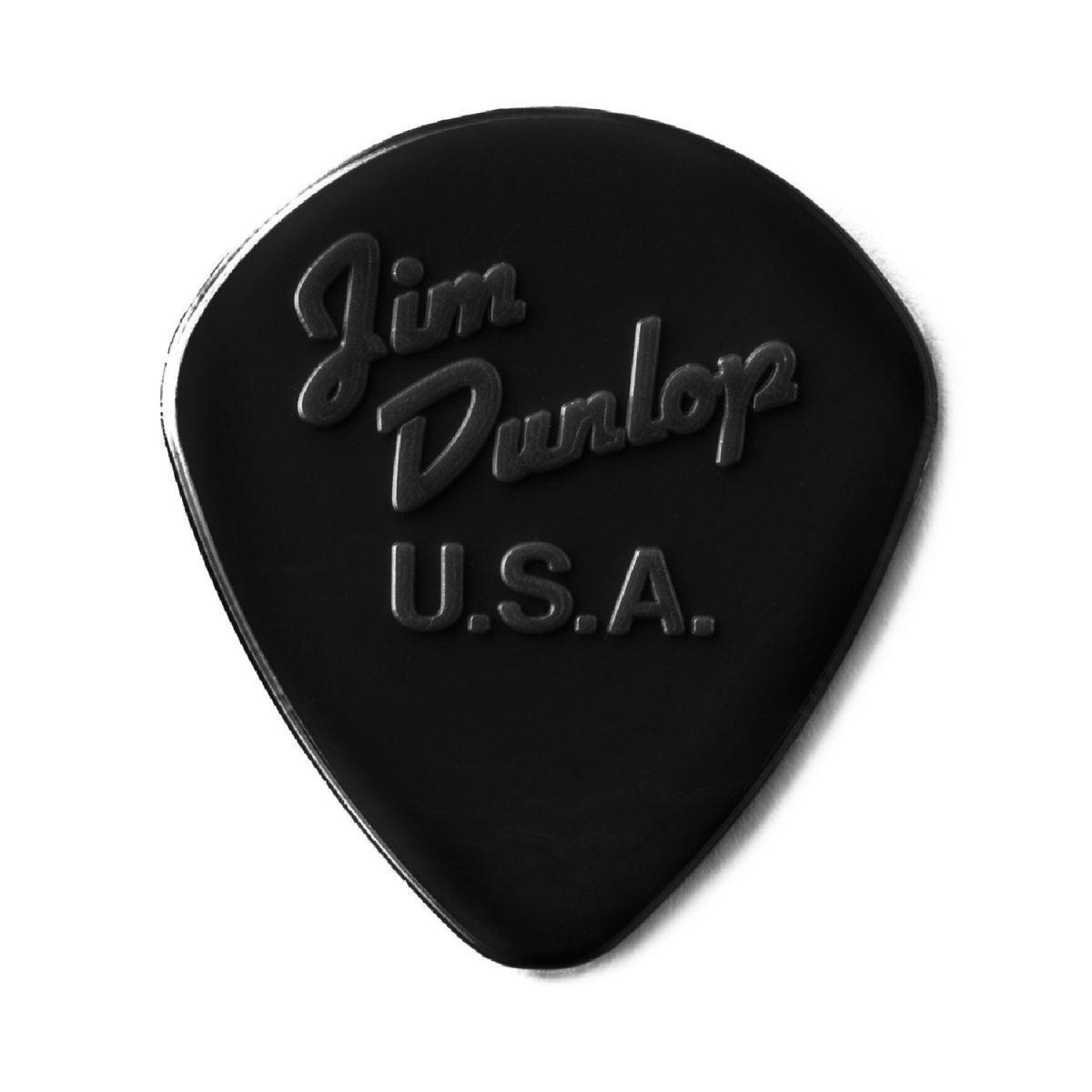 Dunlop - 6 Pack Jazz II Stiffo Pick - 47R2S Back