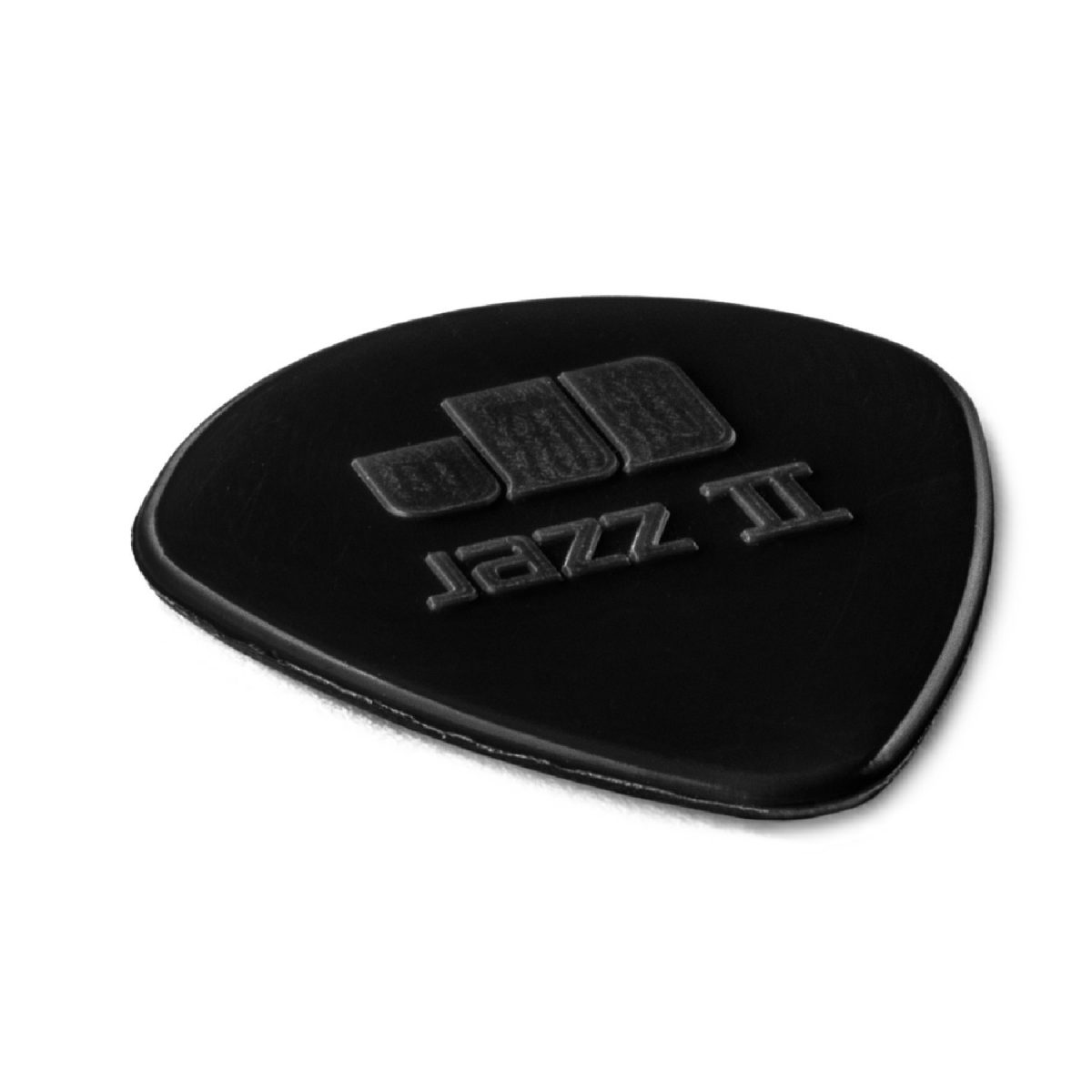Dunlop - 6 Pack Jazz II Stiffo Pick - 47R2S Side