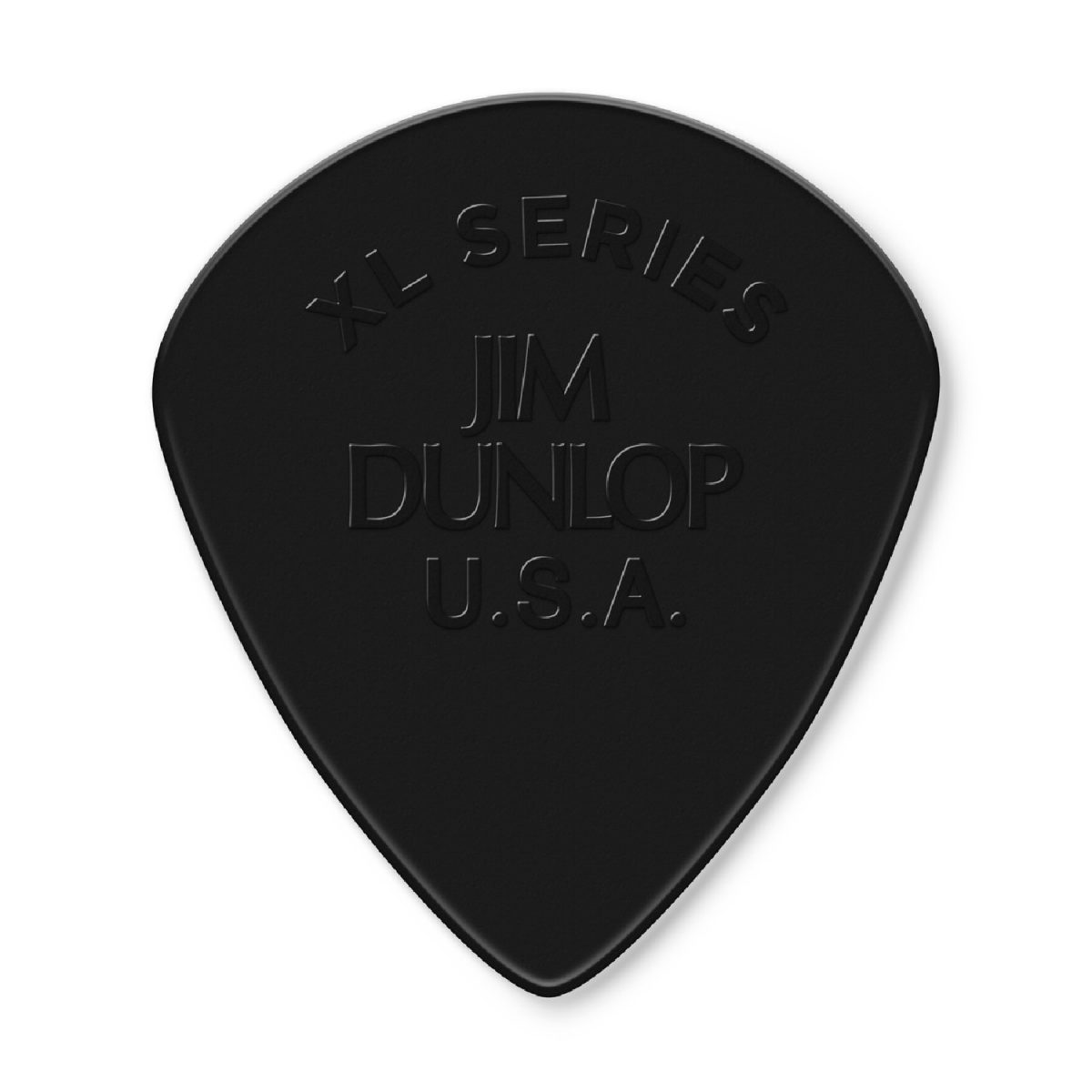 Dunlop - 6 Pack Jazz III XL Stiffo Pick - 47RXLS Back