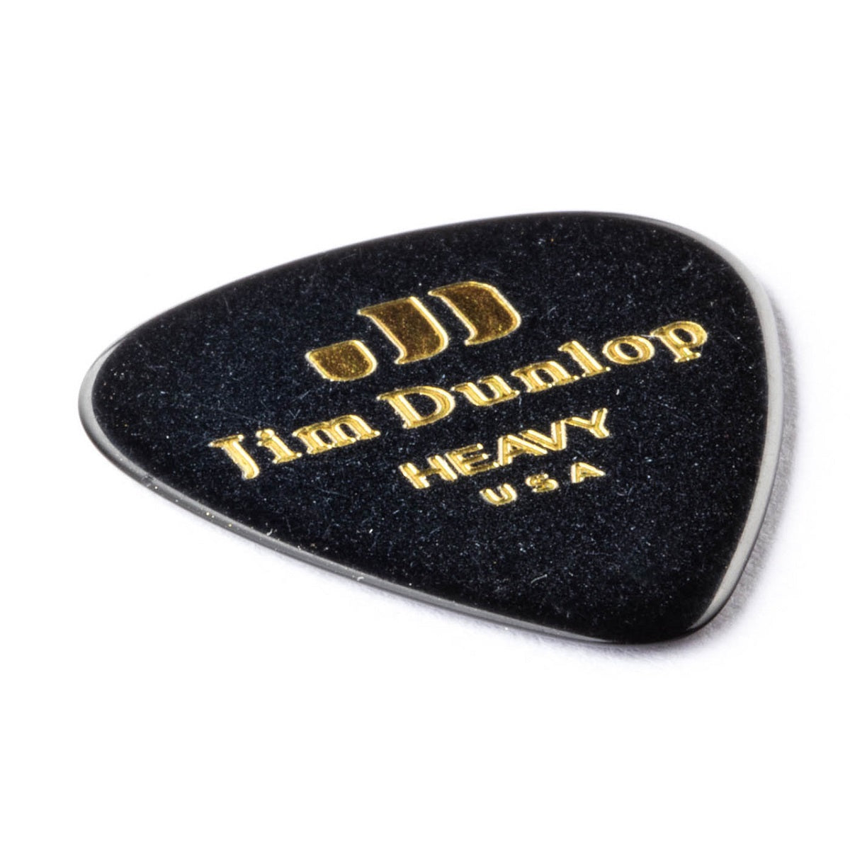 CELLULOID BLACK PICK HEAVY
