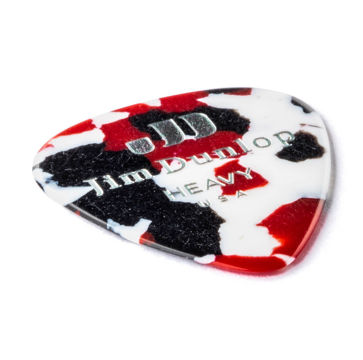 Dunlop - Celluloid Confetti Pick Heavy - 12 Pack