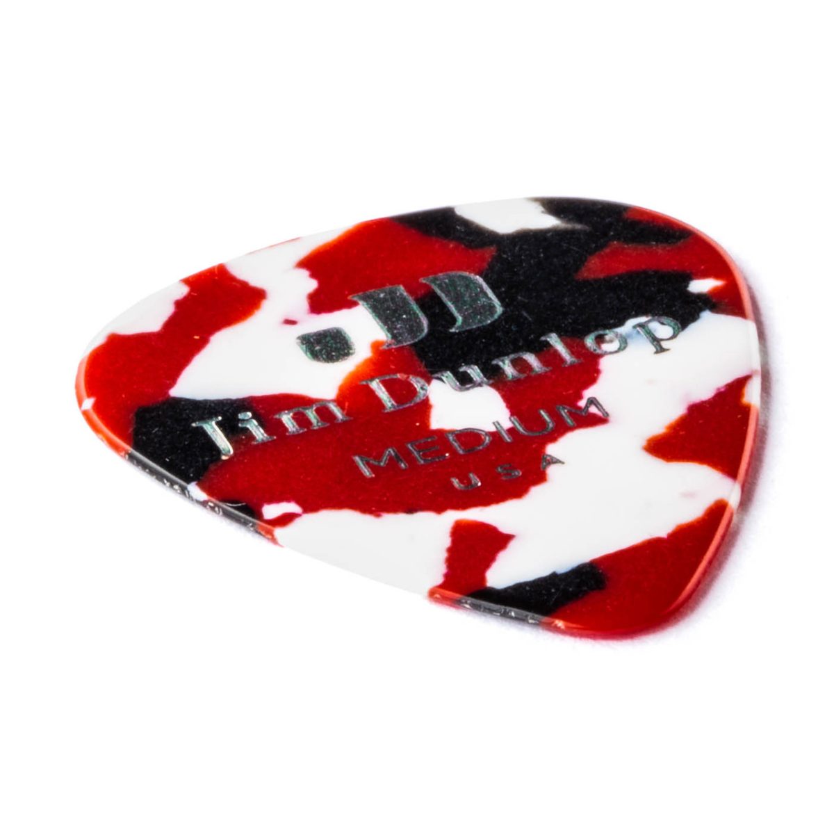 Dunlop - Celluloid Confetti Pick Medium - 12 Pack