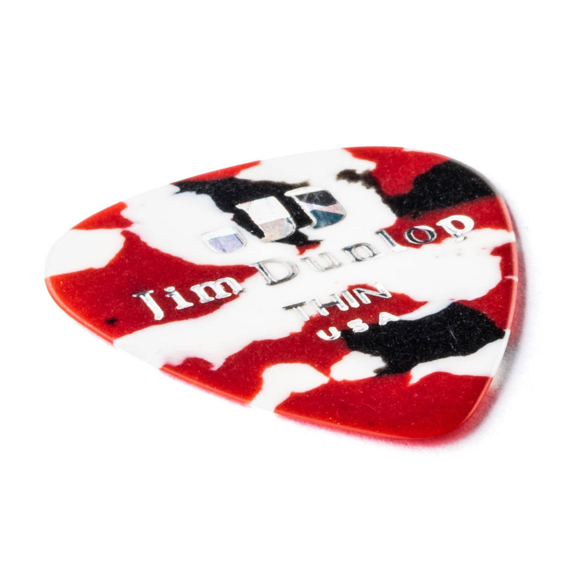 Dunlop - Celluloid Confetti Pick Thin - 12 Pack