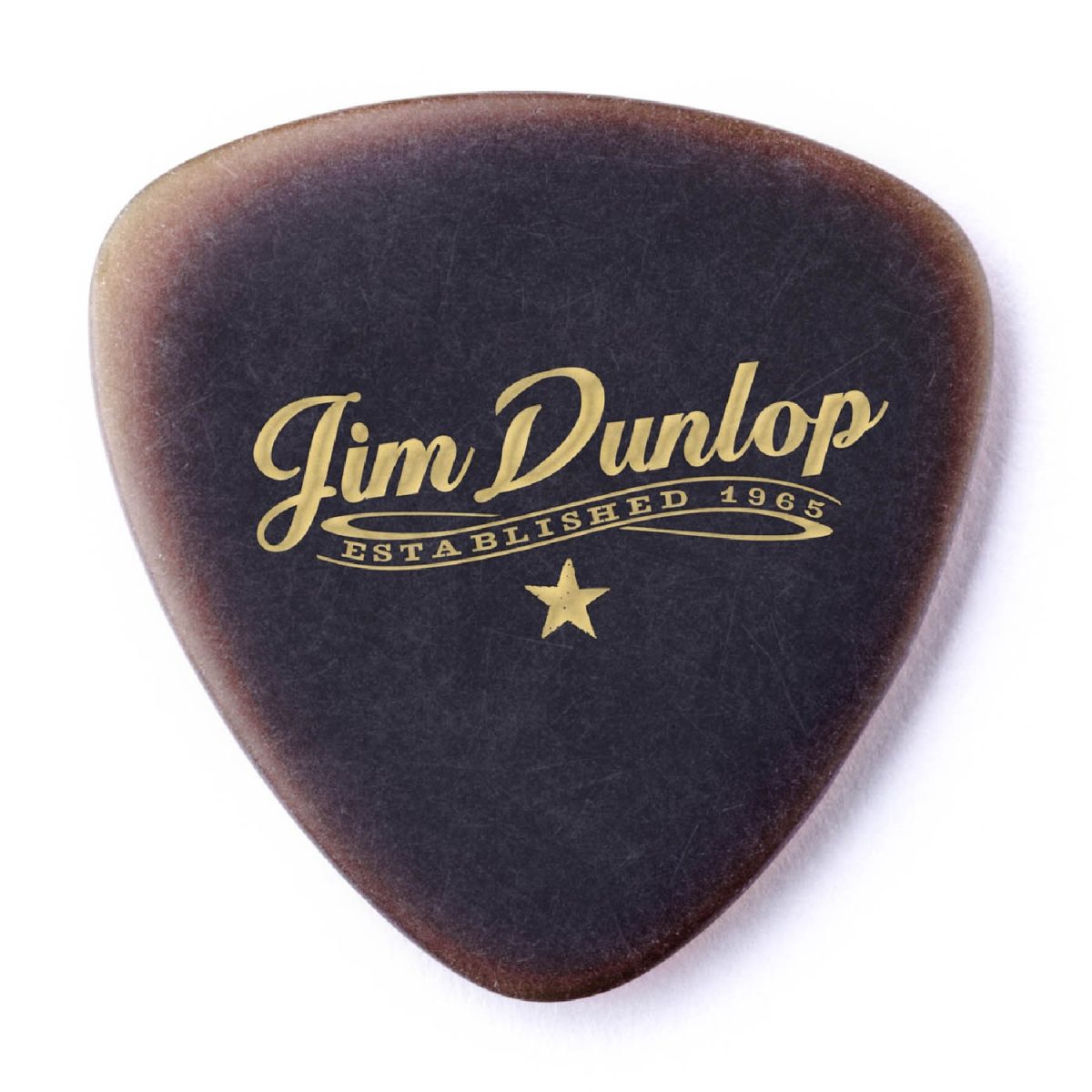 Dunlop - 3.0mm Americana Large Triangle Pick - 494P102 Front