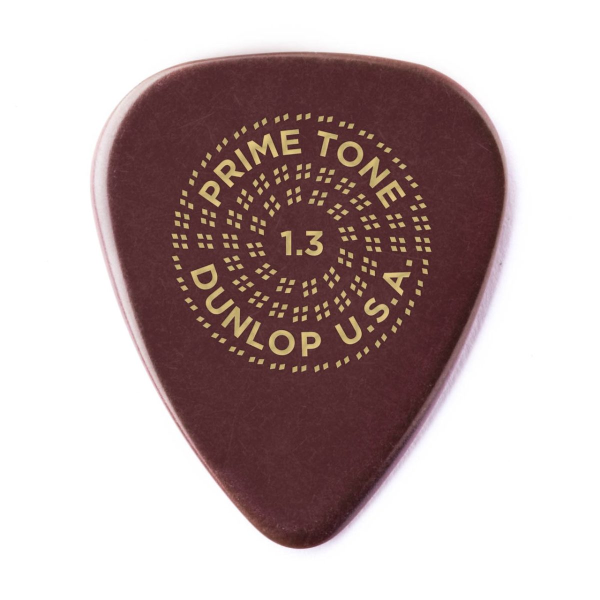 Dunlop - 1.3mm Primetone Standard 3-Pack Smooth Pick - 511P130