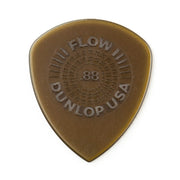Dunlop - .88mm Flow 6 Pack Standard Pick - 549P088 Front