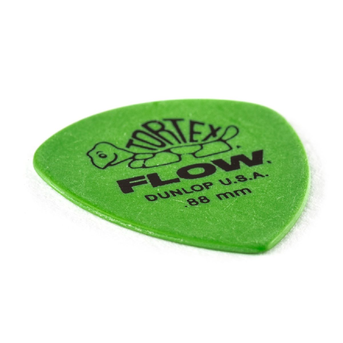 Dunlop - .88mm Tortex Flow 6 Pack Pick - 558P088 Side