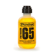 Dunlop - Fretboard Ultimate Lemon Oil - 4 Ounce Formula 65 #6554