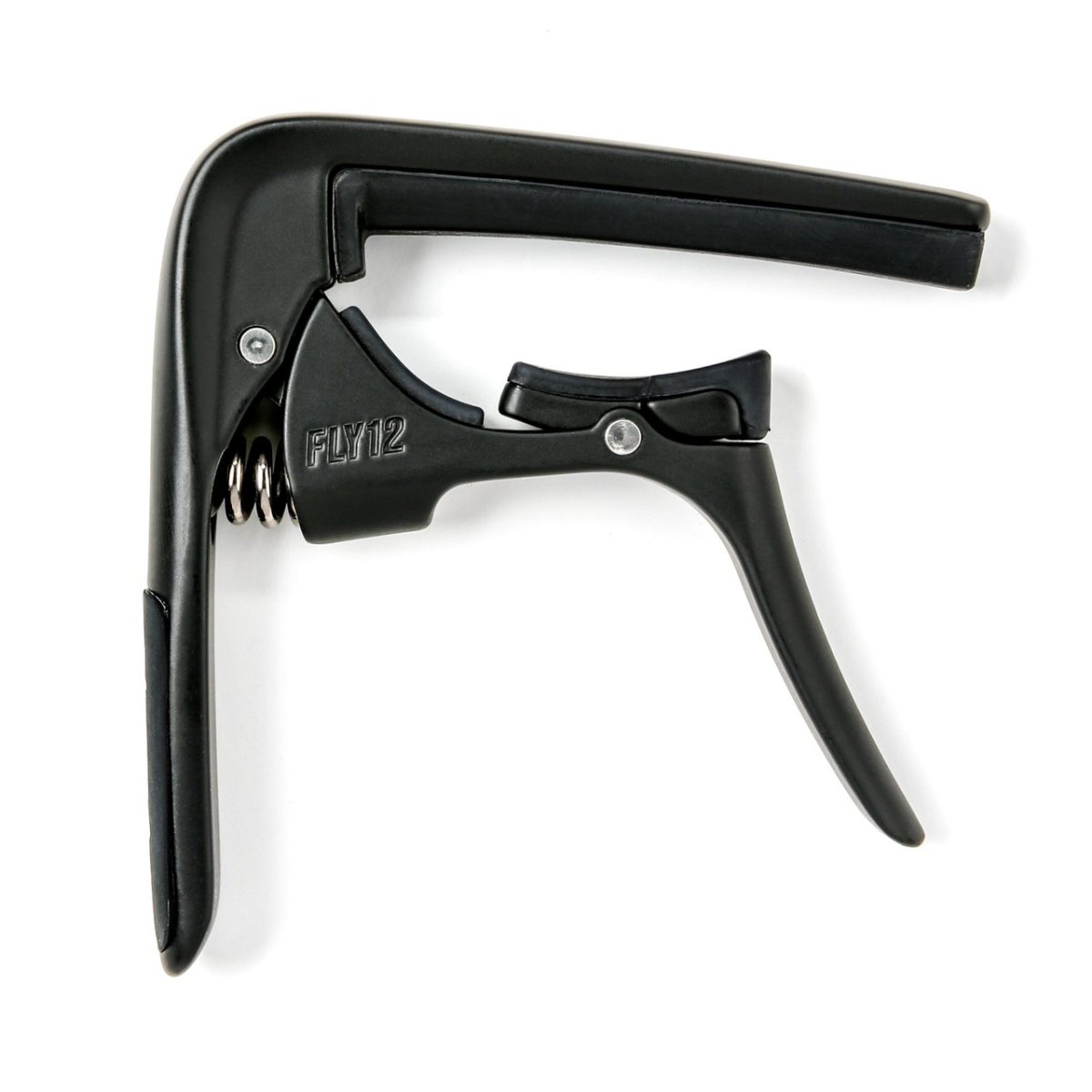 Dunlop - Trigger Fly Capo 12 String - Black #66CBK — 1