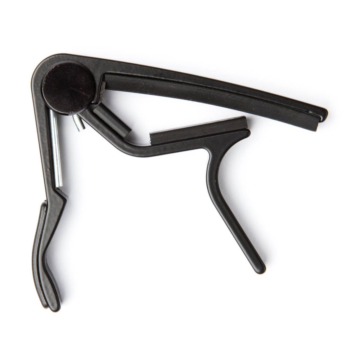 Dunlop - Trigger Capo Electric Curved Black #87B