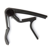 Dunlop - Trigger Capo Electric Curved Black #87B