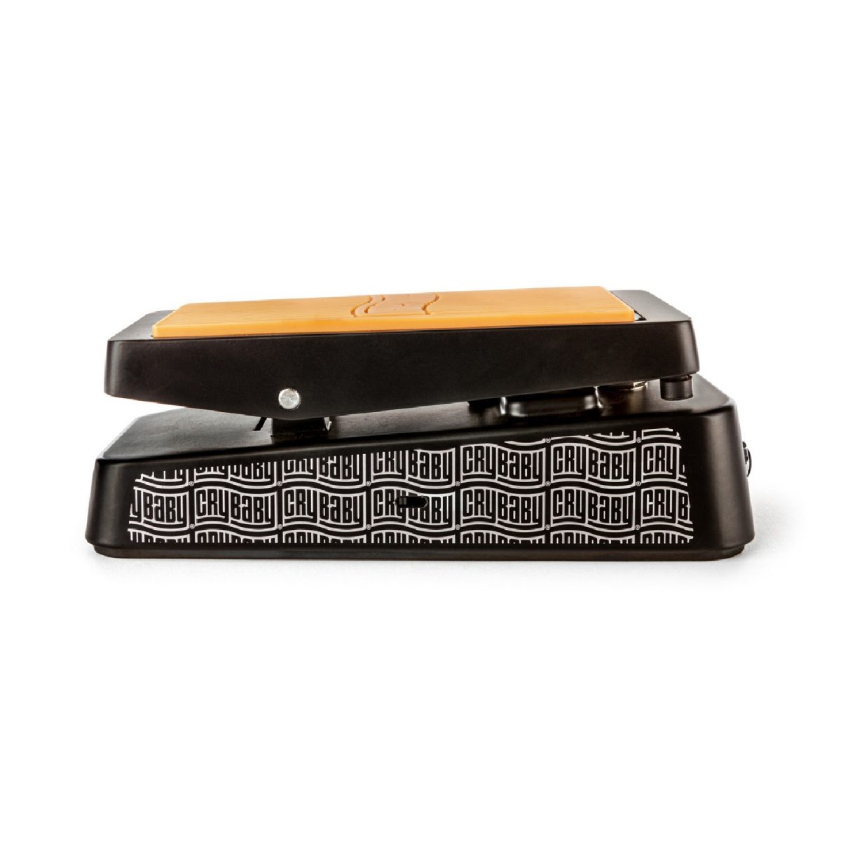 Dunlop - Cry Baby® Junior Wah Special Edition Black - CBJ95SB Side Right