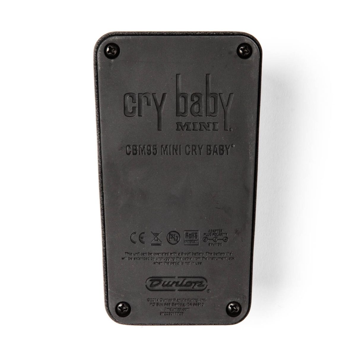 Dunlop - Cry Baby CBM95 Mini Wah