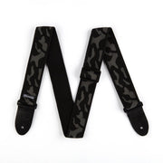 Dunlop - Classic Cammo Gray Strap #D3810GY