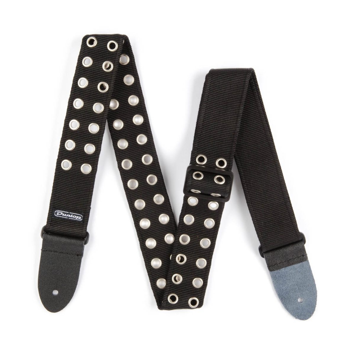 Dunlop - Classic Grommet Strap #D3819BK