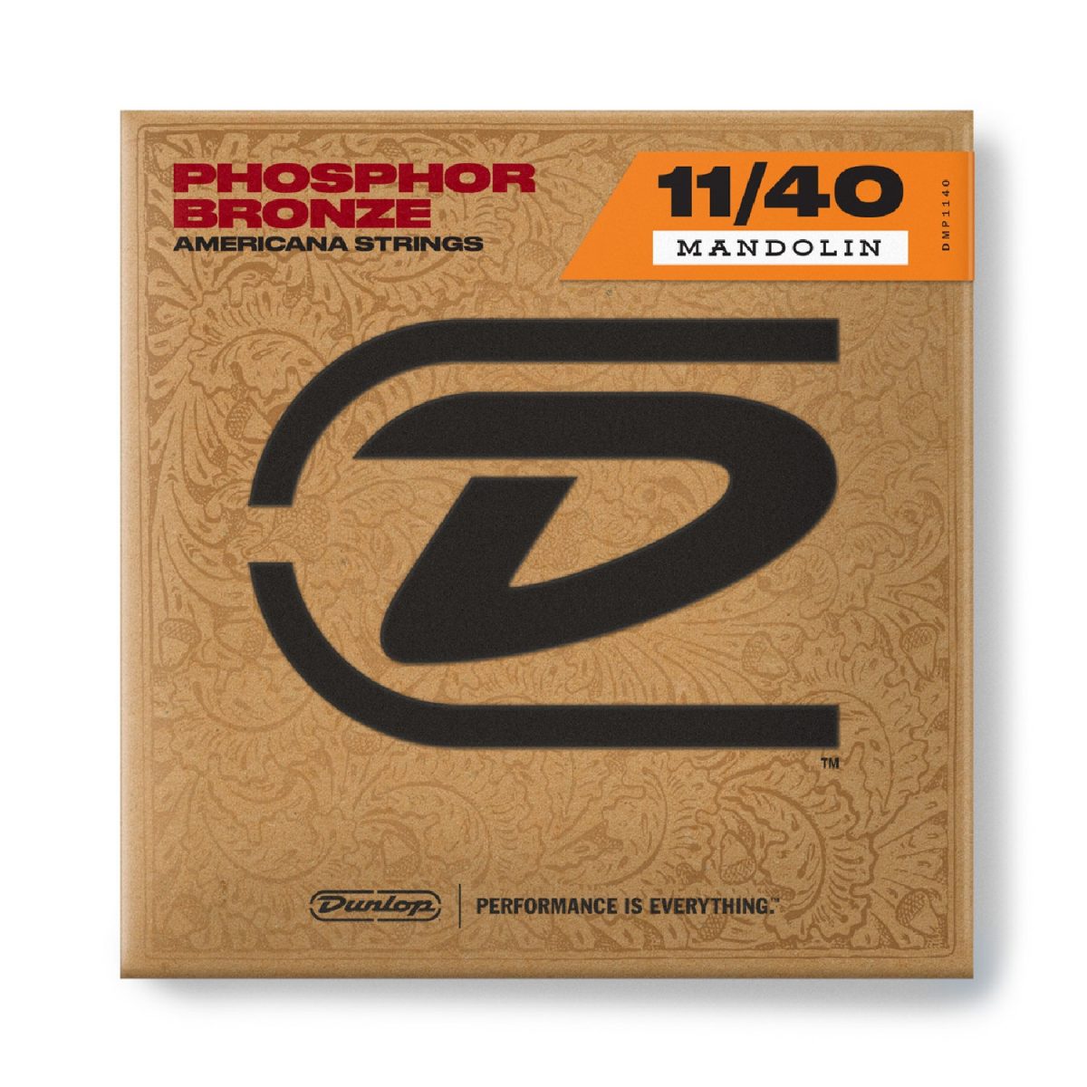 Dunlop - 11-40 Phosphor Bronze Mandolin Strings DMP1140