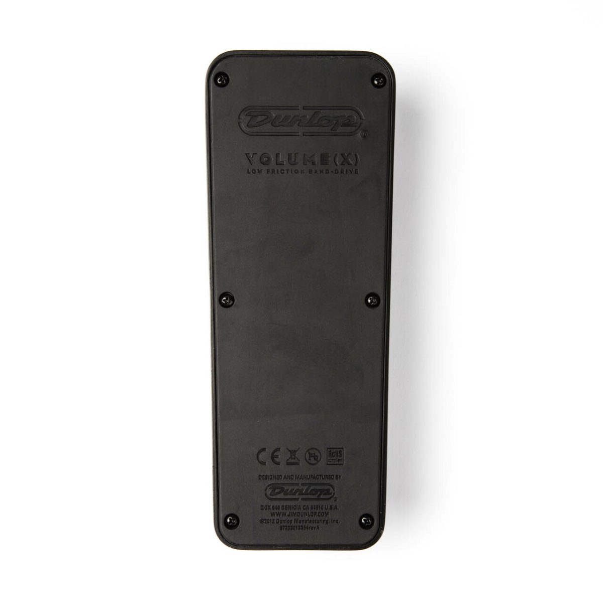 Dunlop - DVP3 - Volume (X) Pedal under