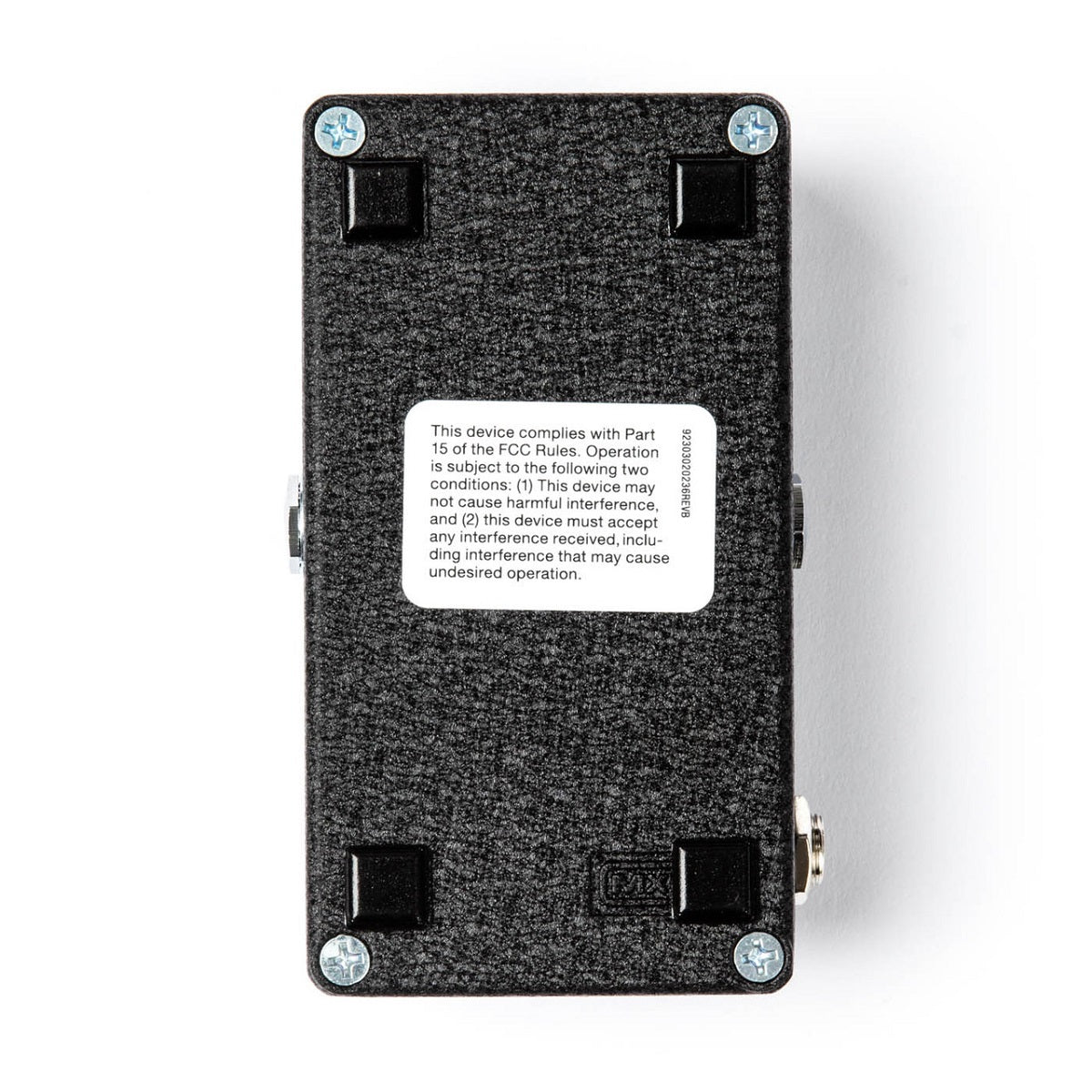 Dunlop - EP103 Echoplex Delay Back