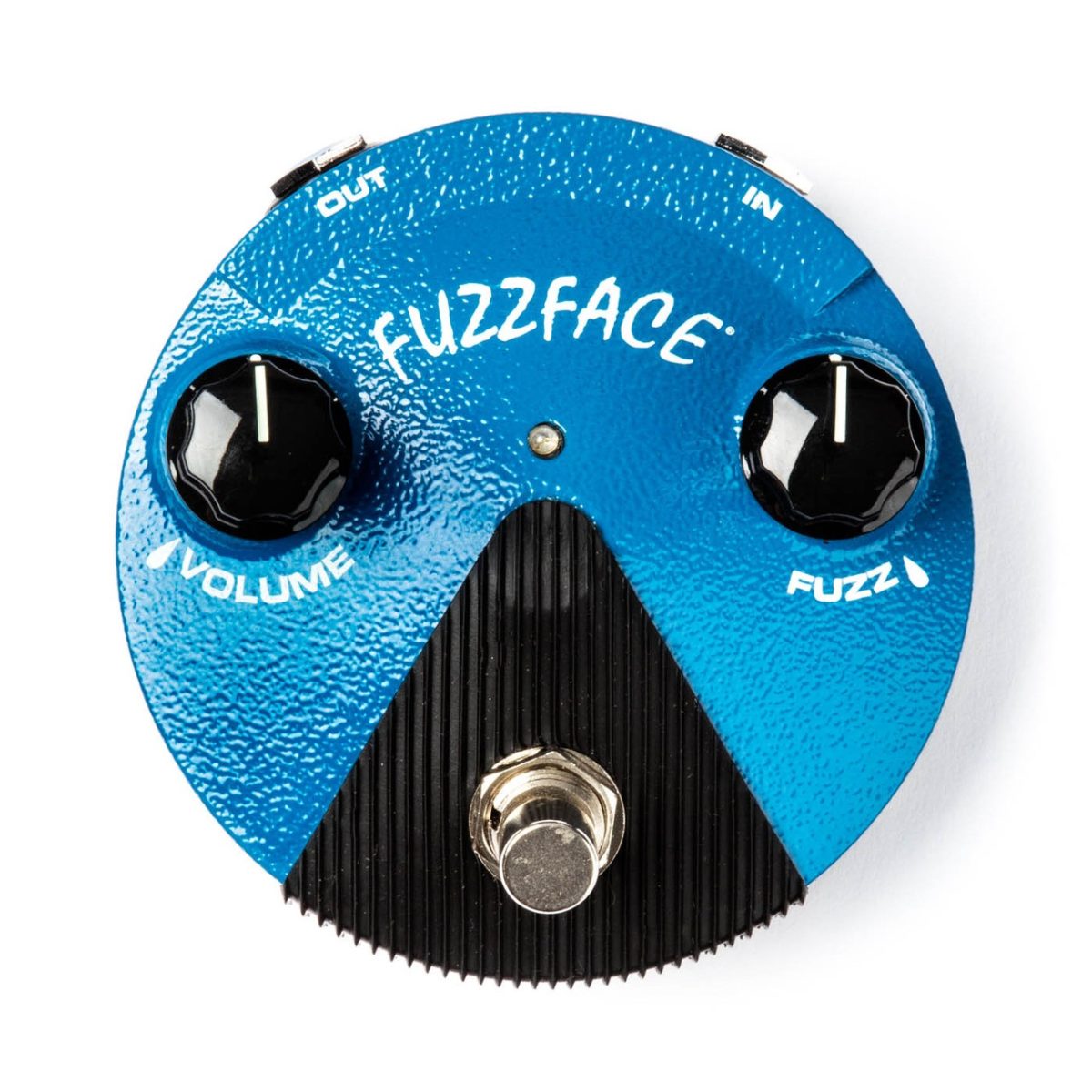 Dunlop - FFM1 Silicon Fuzz Face Mini Distortion