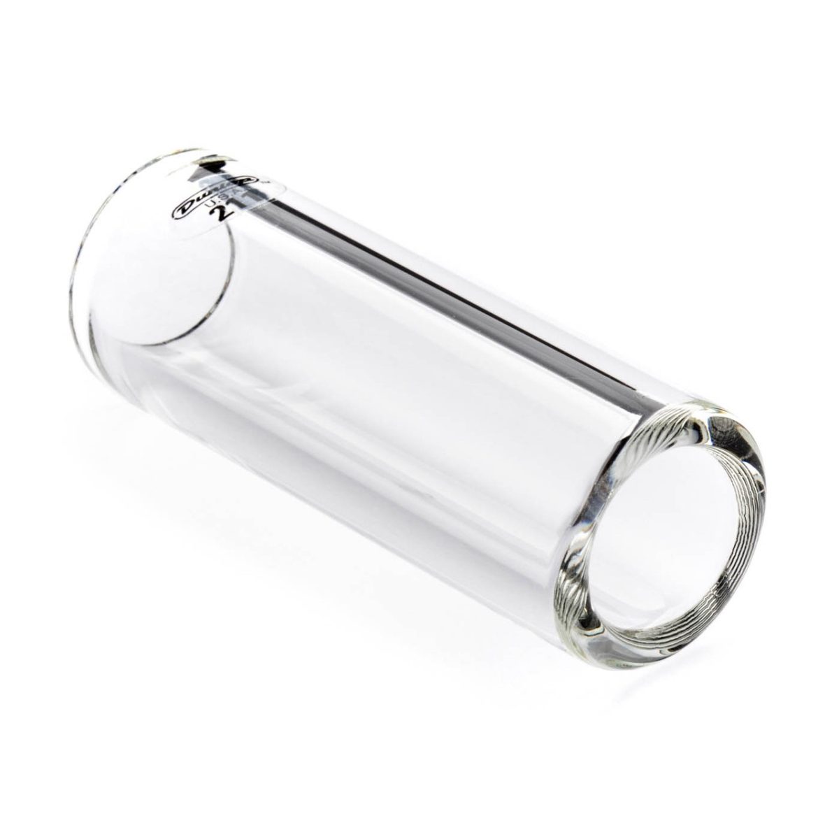 Dunlop - Heavy Wall Small Glass Slide #211