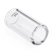 Dunlop - Heavy Wall Small Short Glass Slide #212