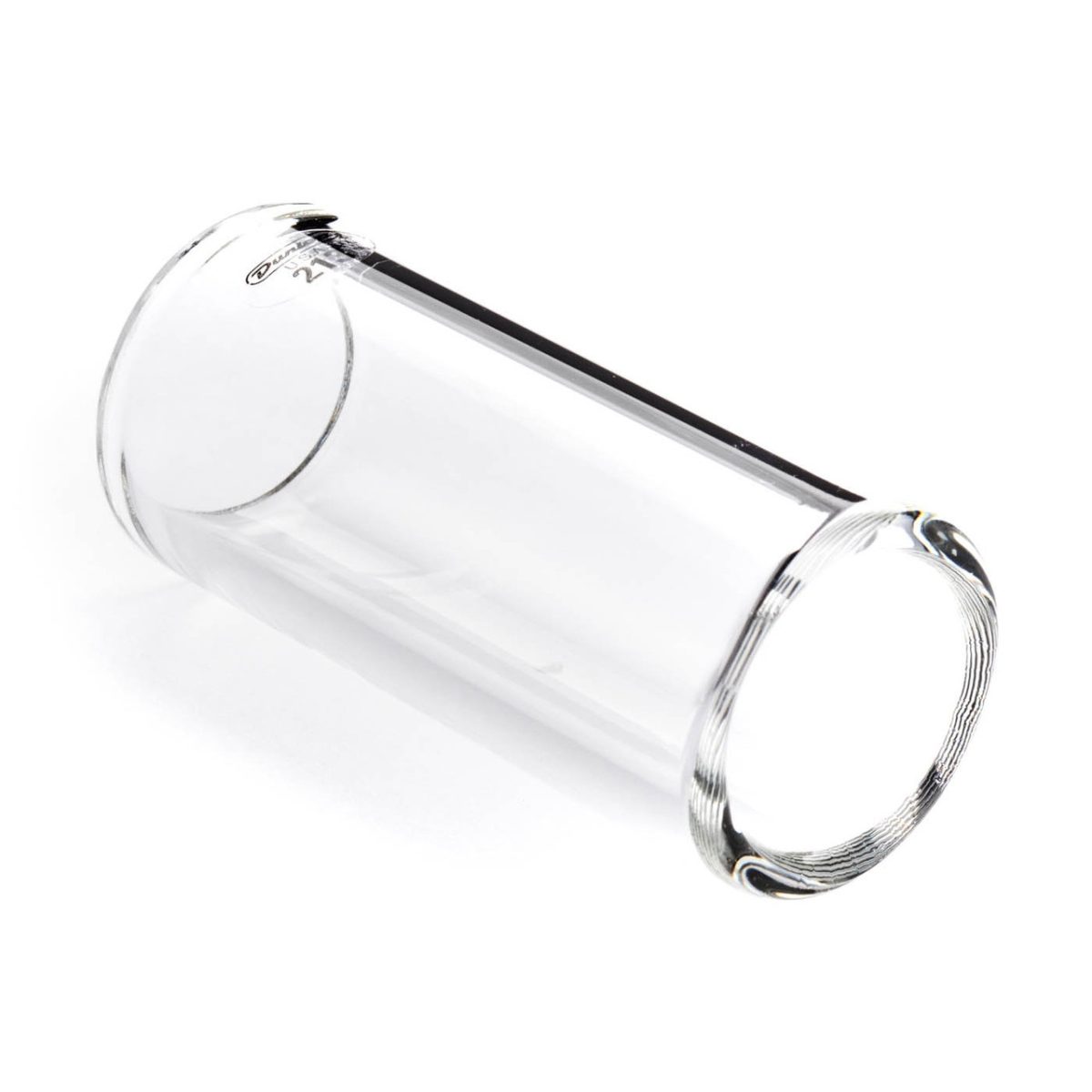 Dunlop - Heavy Wall Large Glass Slide #213