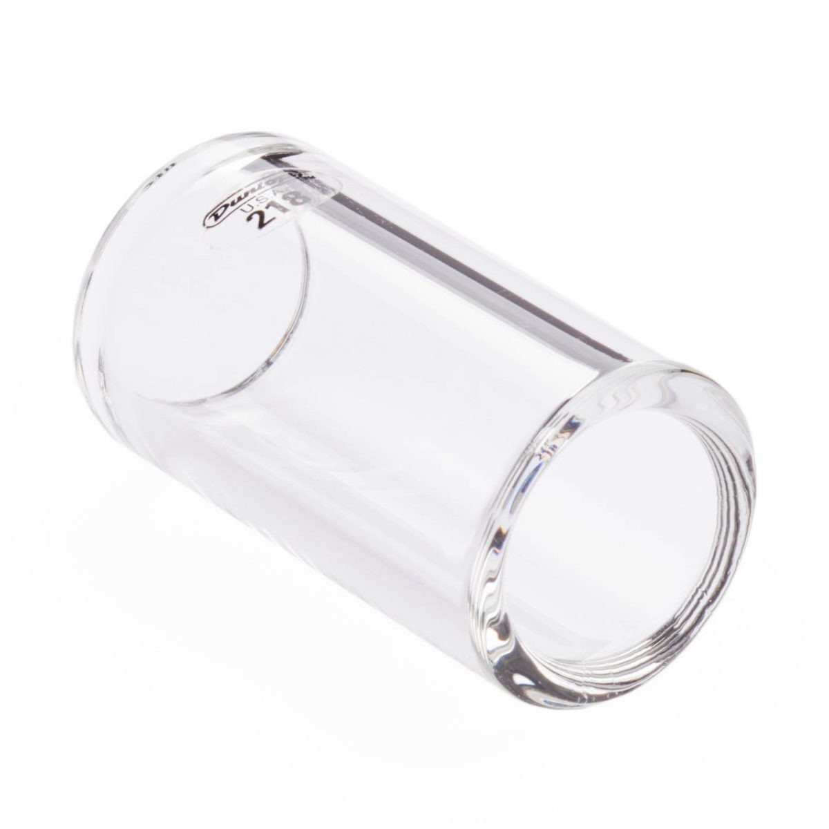 Dunlop - Heavy Wall Medium Short Glass Slide #218