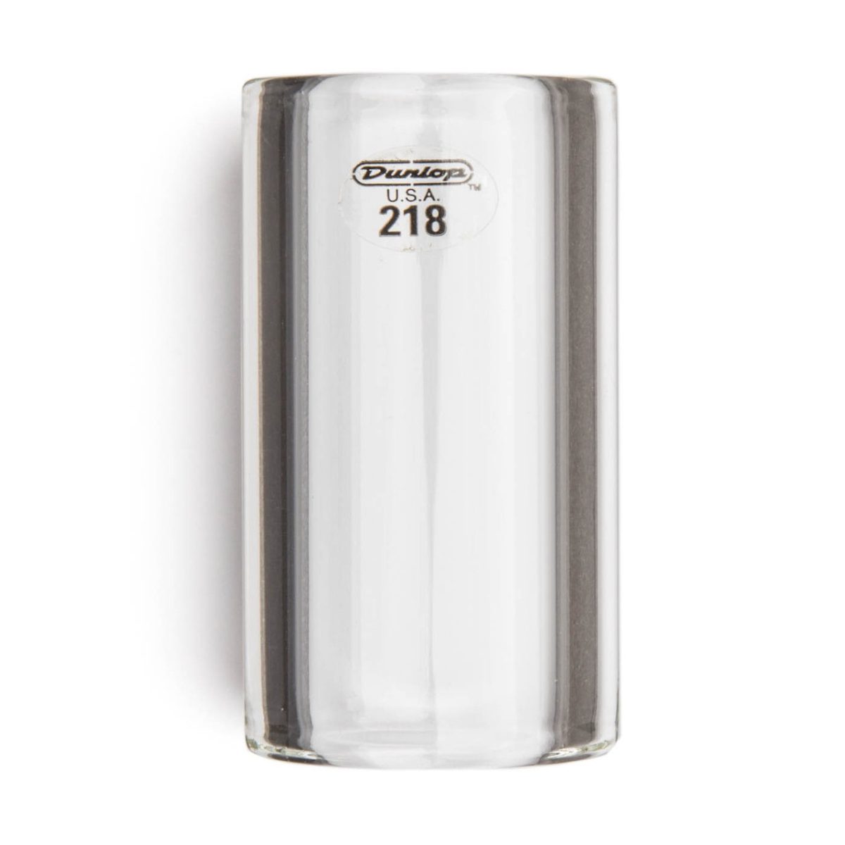 Dunlop - Heavy Wall Medium Short Glass Slide #218