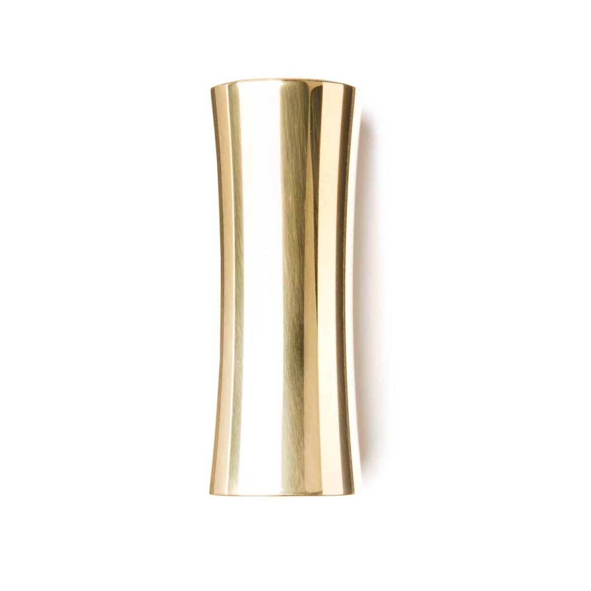 Dunlop - JD227 Concave Brass Slide - Medium Side