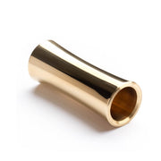 Dunlop - JD227 Concave Brass Slide - Medium