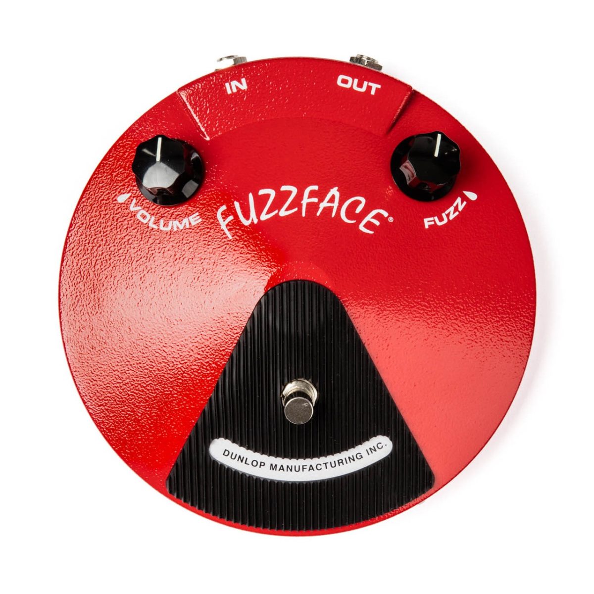 Dunlop - JDF2 Fuzz Face Distortion