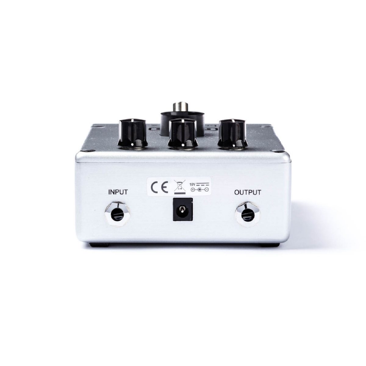 MXR - M222 Talk box Back