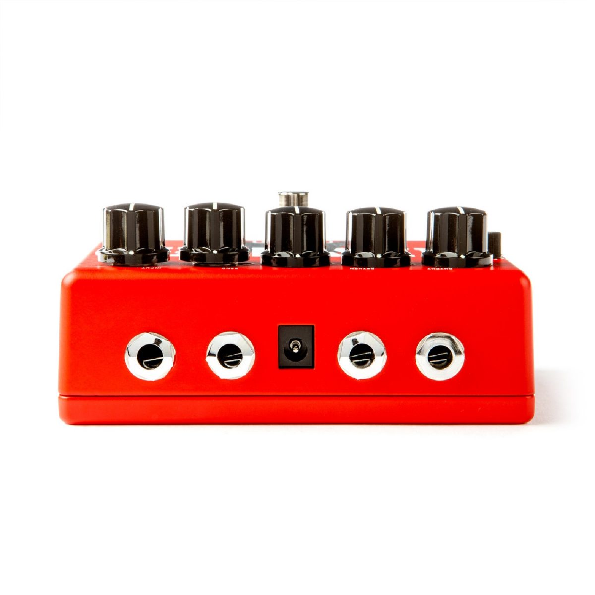 Dunlop - MXR Tom Morello Power 50 overdrive - TBM1 Back
