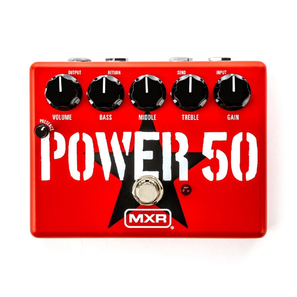 Dunlop - MXR Tom Morello Power 50 overdrive - TBM1