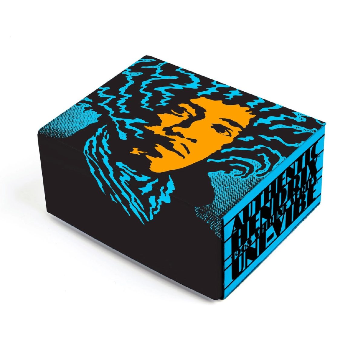 Dunlop - JHMS3 Uni-vibe® Chorus/Vibrato Authentic Hendrix™ '68 Shrine Series Box
