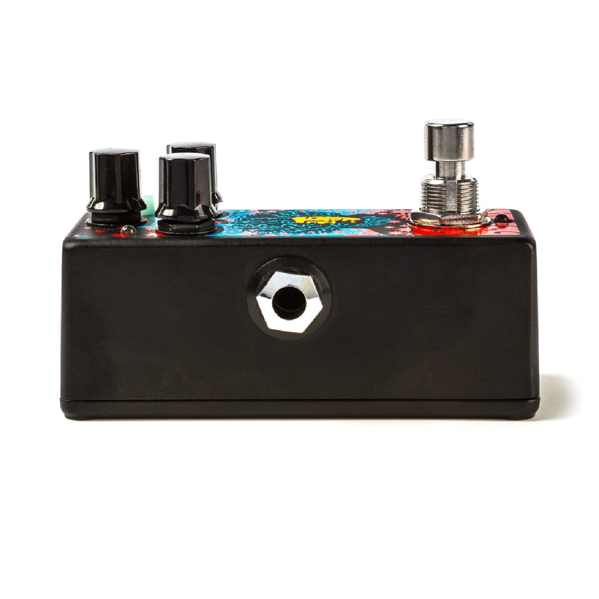Dunlop - JHMS3 Uni-vibe® Chorus/Vibrato Authentic Hendrix™ '68 Shrine Series Side Left