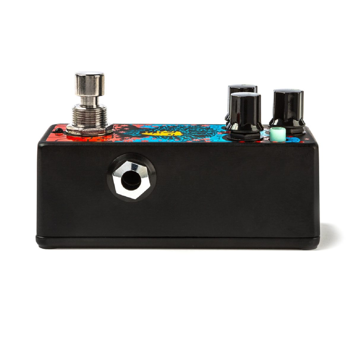 Dunlop - JHMS3 Uni-vibe® Chorus/Vibrato Authentic Hendrix™ '68 Shrine Series Side Right