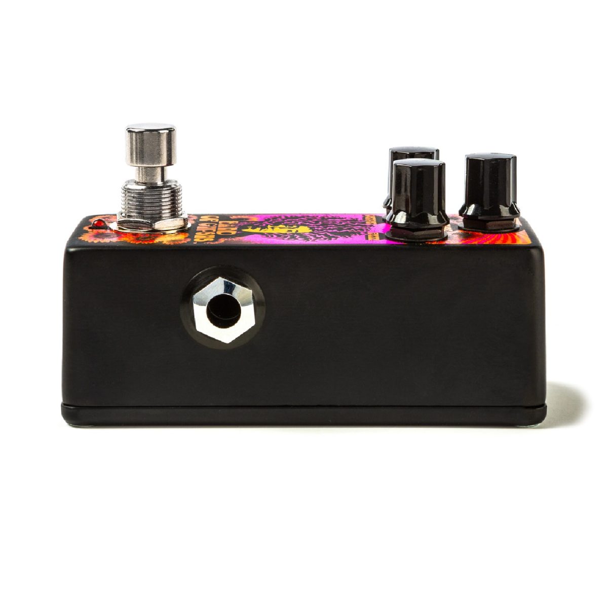 Dunlop - JHMS4 Fuzz Authentic Hendrix™ '68 Shrine Series Band Of Gypsys™ Side Right