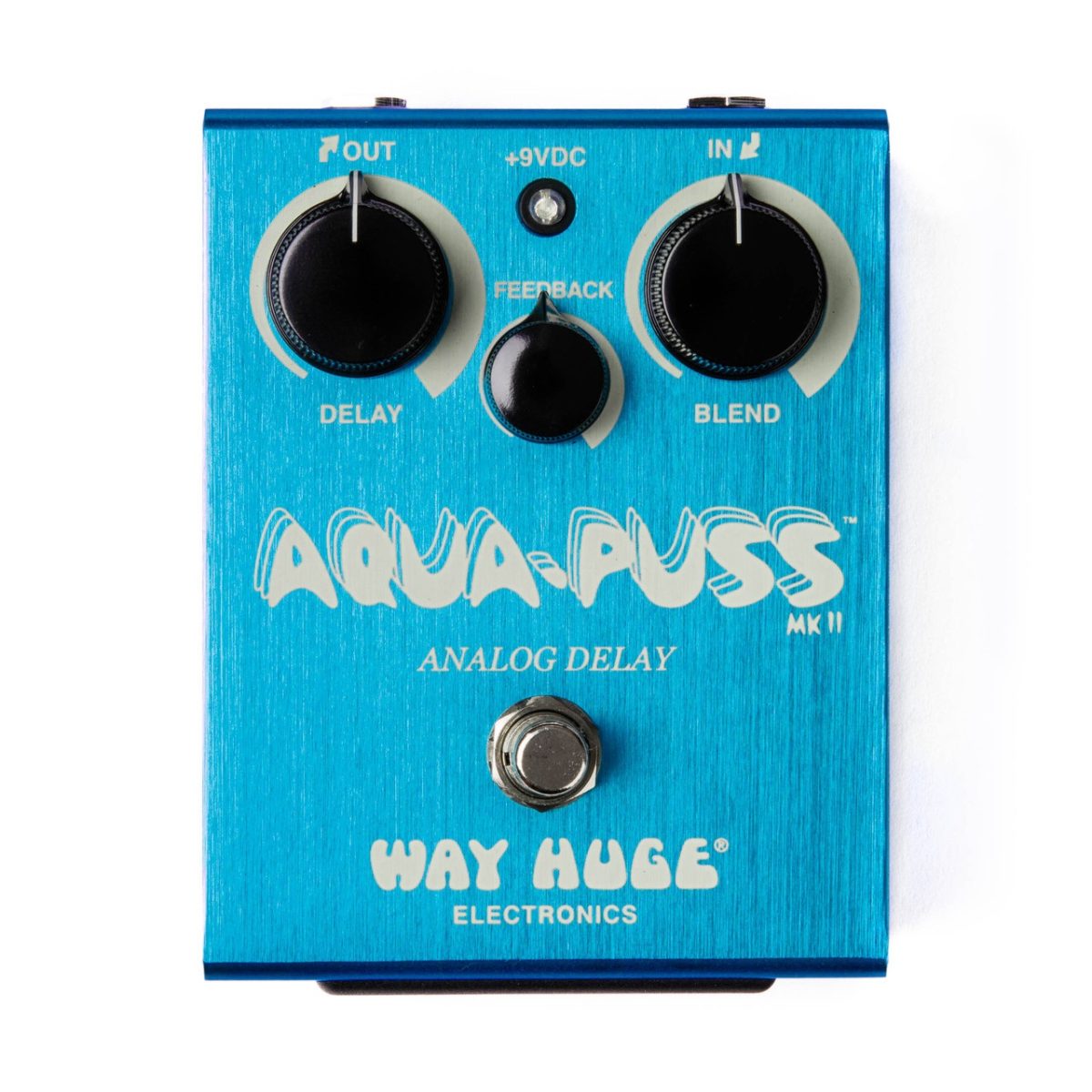Dunlop - Way Huge Aqua Puss MKII Analog Delay