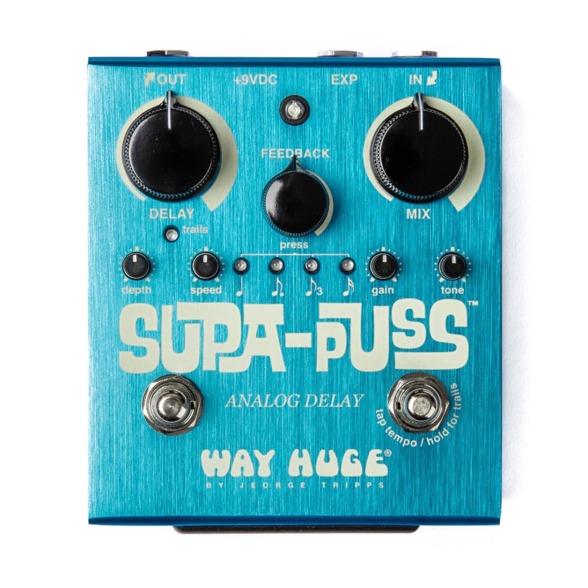 Way Huge - Supa-Puss Analog Delay